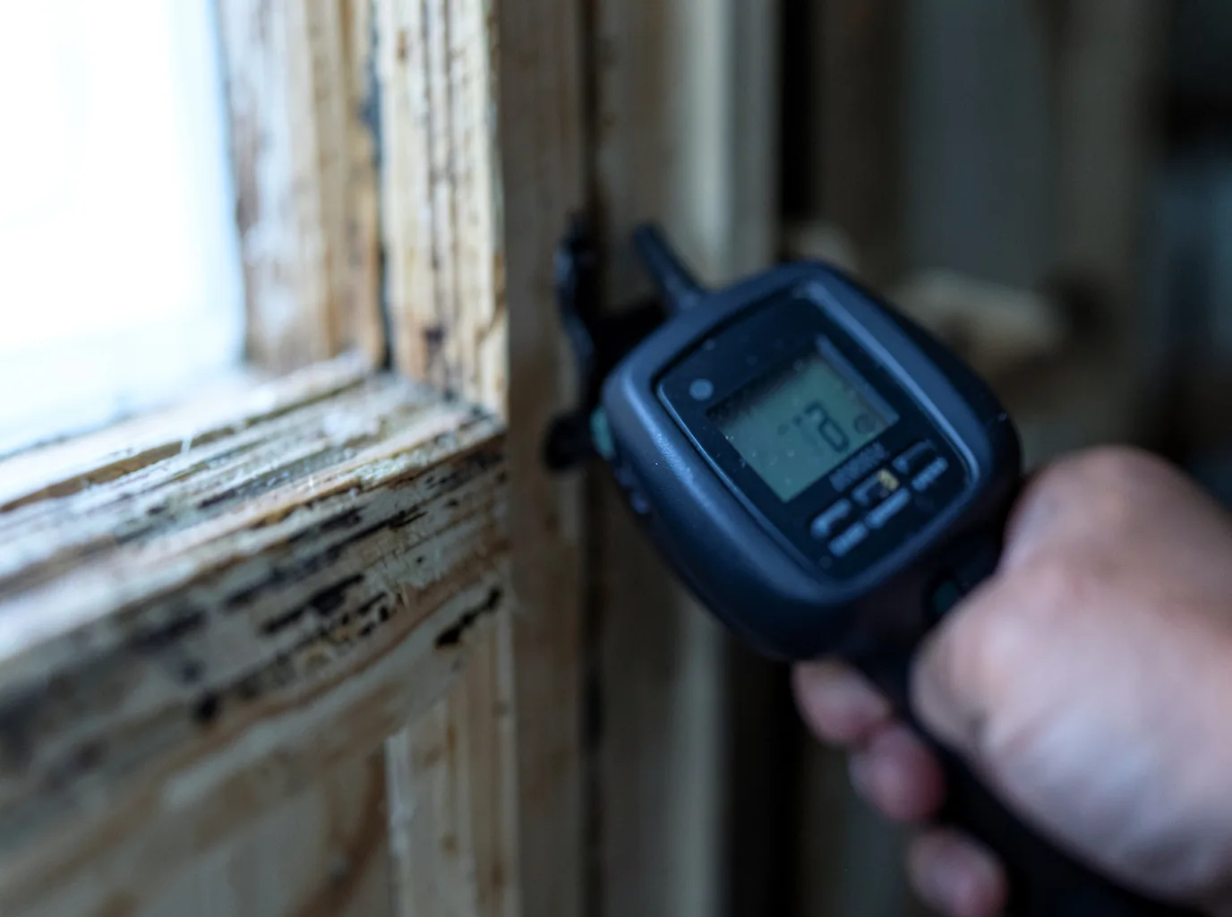 Moisture Inspection And Documentation in Glenford, OH